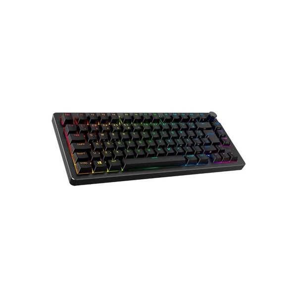 HyperX Alloy Rise 75 Kablosuz Türkçe Linear Mekanik RGB Oyuncu Klavyesi 91Y91AA