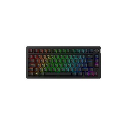 HyperX Alloy Rise 75 Kablosuz Türkçe Linear Mekanik RGB Oyuncu Klavyesi 91Y91AA - Thumbnail (0)