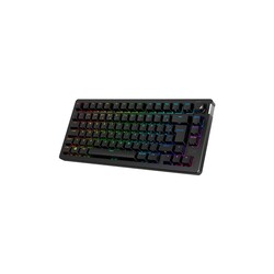 HyperX Alloy Rise 75 Kablosuz Türkçe Linear Mekanik RGB Oyuncu Klavyesi 91Y91AA - Thumbnail (2)