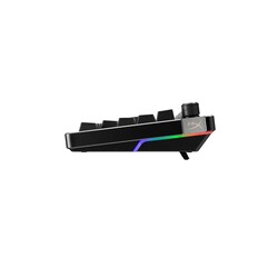 HyperX Alloy Rise 75 Kablosuz Türkçe Linear Mekanik RGB Oyuncu Klavyesi 91Y91AA - Thumbnail (3)