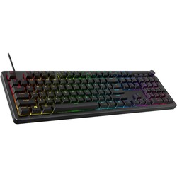 HyperX Alloy Rise Gaming Klavye 7G7A3AA - Thumbnail (1)