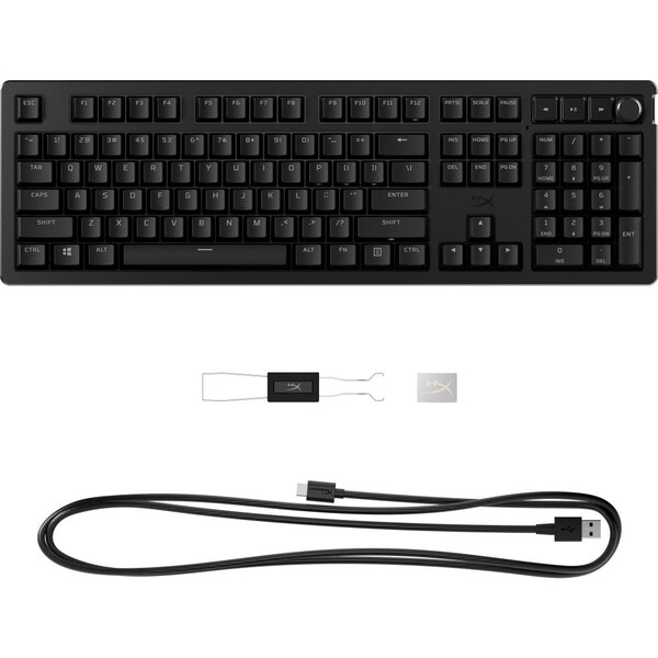HyperX Alloy Rise Gaming Klavye 7G7A3AA