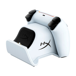 HyperX ChargePlay Duo - PS5 için Gamepad Şarj İstasyonu 51P68AA - Thumbnail
