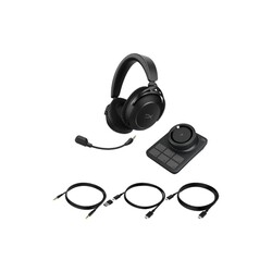 HyperX Cloud Alpha 2 Kablosuz Oyuncu Kulaklığı AJ5C7AA - Thumbnail (3)