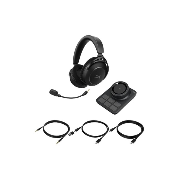 HyperX Cloud Alpha 2 Kablosuz Oyuncu Kulaklığı AJ5C7AA