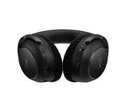 HyperX Cloud Alpha 2 PS5, PC, Xbox için RGB Baz İstasyonlu Kablosuz Oyuncu Kulaklığı Siyah AJ5C7AA - Thumbnail (4)