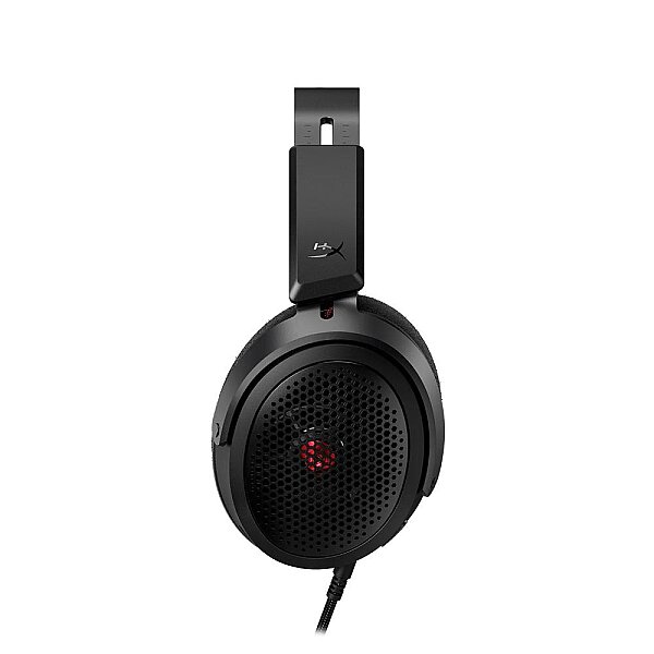 HyperX Cloud Alpha Air Kablolu Arkası Açık Oyuncu Kulaklığı Siyah D14ZCAA - 3
