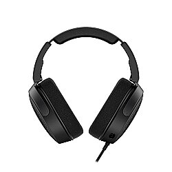 HyperX Cloud Alpha Air Kablolu Arkası Açık Oyuncu Kulaklığı Siyah D14ZCAA - 4