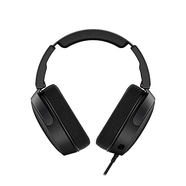 HyperX Cloud Alpha Air Kablolu Arkası Açık Oyuncu Kulaklığı Siyah D14ZCAA - 4