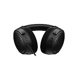 HyperX Cloud Alpha Air Kablolu Arkası Açık Oyuncu Kulaklığı Siyah D14ZCAA - 5