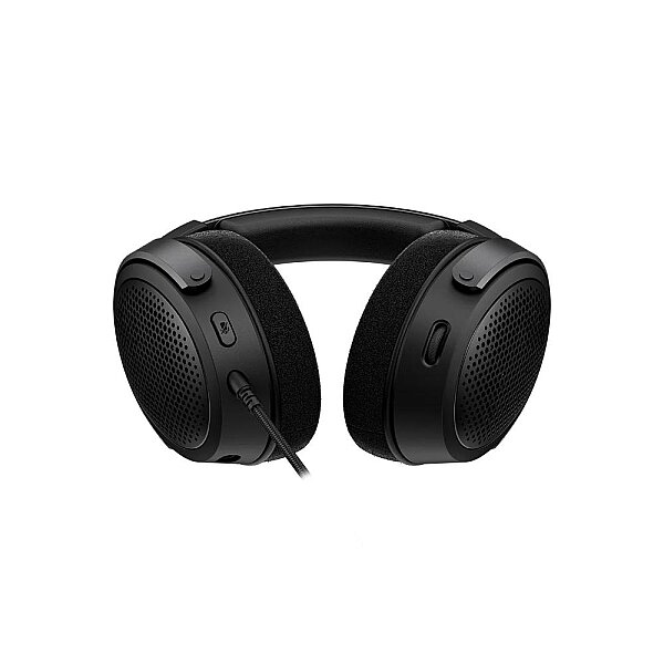HyperX Cloud Alpha Air Kablolu Arkası Açık Oyuncu Kulaklığı Siyah D14ZCAA - 5