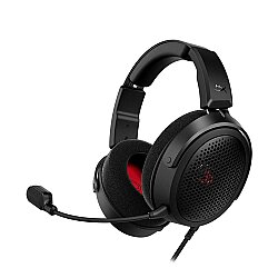 HyperX Cloud Alpha Air Kablolu Arkası Açık Oyuncu Kulaklığı Siyah D14ZCAA