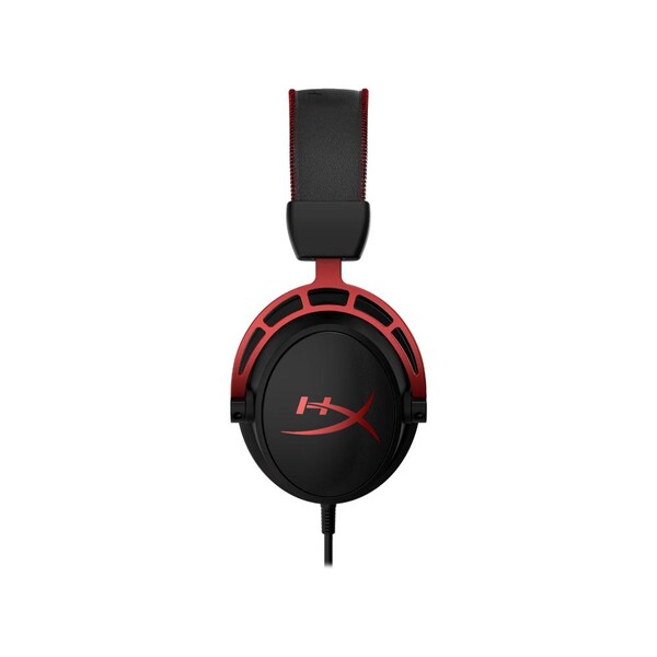 OUTLET HyperX Cloud Alpha Kablolu Oyuncu Kulaklığı Siyah-Kırmızı 4P5L1AM
