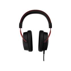 OUTLET HyperX Cloud Alpha Kablolu Oyuncu Kulaklığı Siyah-Kırmızı 4P5L1AM - Thumbnail (2)