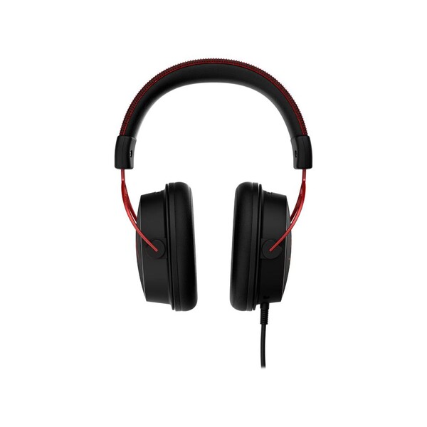 OUTLET HyperX Cloud Alpha Kablolu Oyuncu Kulaklığı Siyah-Kırmızı 4P5L1AM