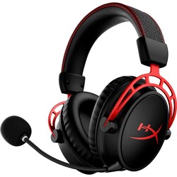 HyperX Cloud Alpha Wireless Kablosuz Kulaküstü Oyuncu Kulaklığı 4P5D4AA ı - Thumbnail (0)