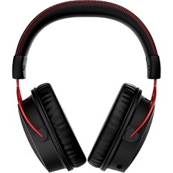 HyperX Cloud Alpha Wireless Kablosuz Kulaküstü Oyuncu Kulaklığı 4P5D4AA ı - Thumbnail (1)