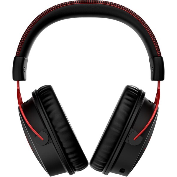 HyperX Cloud Alpha Wireless Kablosuz Kulaküstü Oyuncu Kulaklığı 4P5D4AA ı