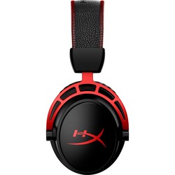 HyperX Cloud Alpha Wireless Kablosuz Kulaküstü Oyuncu Kulaklığı 4P5D4AA ı - Thumbnail (2)
