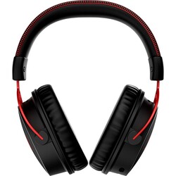 HyperX Cloud Alpha Wireless Kablosuz Kulaküstü Oyuncu Kulaklığı 4P5D4AA ı - Thumbnail