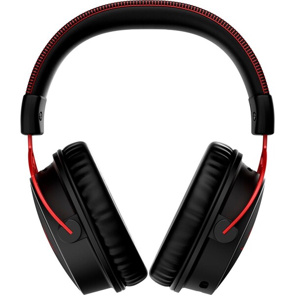 HyperX Cloud Alpha Wireless Kablosuz Kulaküstü Oyuncu Kulaklığı 4P5D4AA ı