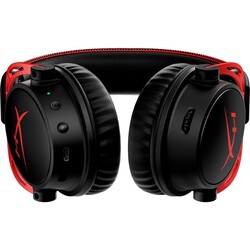HyperX Cloud Alpha Wireless Kablosuz Kulaküstü Oyuncu Kulaklığı 4P5D4AA ı - Thumbnail