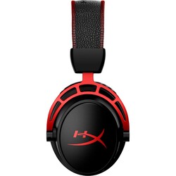 HyperX Cloud Alpha Wireless Kablosuz Kulaküstü Oyuncu Kulaklığı 4P5D4AA ı - Thumbnail