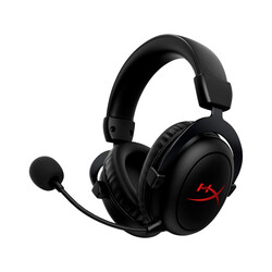 HyperX Cloud Core DTS Headphone:X Siyah Kablosuz Oyuncu Kulaklığı 4P5D5AA - Thumbnail (0)