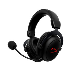 HyperX Cloud Core DTS Headphone:X Siyah Kablosuz Oyuncu Kulaklığı 4P5D5AA - Thumbnail