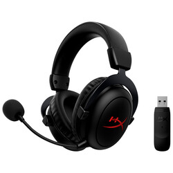 HyperX Cloud Core DTS Headphone:X Siyah Kablosuz Oyuncu Kulaklığı 4P5D5AA - Thumbnail (3)