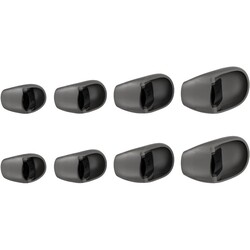 HyperX Cloud Earbuds II Mikrofonlu Kulak İçi Oyun Kulaklığı 705L8AA - Thumbnail (3)