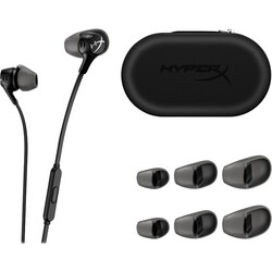 HyperX Cloud Earbuds II Kulakiçi Kulaklık Siyah 70N24AA - Thumbnail (1)