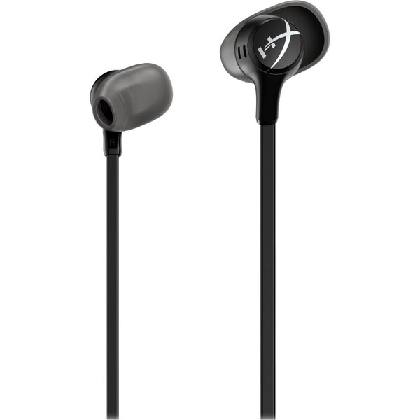 HyperX Cloud Earbuds II Kulakiçi Kulaklık Siyah 70N24AA
