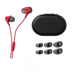 HyperX Cloud Earbuds Iii Kırmızı Kulakiçi Kulaklık BN7S0AA - Thumbnail (1)