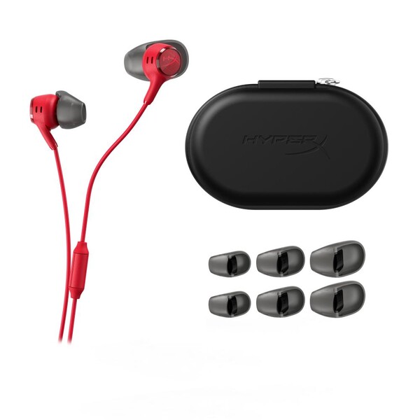 HyperX Cloud Earbuds Iii Kırmızı Kulakiçi Kulaklık BN7S0AA