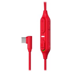 HyperX Cloud Earbuds III S Kırmızı Kulakiçi Kulaklık BN7S2AA - Thumbnail (3)