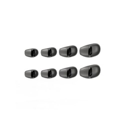 HyperX Cloud Earbuds III S Kırmızı Kulakiçi Kulaklık BN7S2AA - Thumbnail (4)