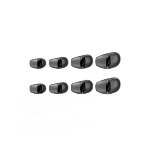 HyperX Cloud Earbuds III S Kırmızı Kulakiçi Kulaklık BN7S2AA - 5
