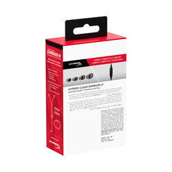 HyperX Cloud Earbuds III Siyah Kulakiçi Kulaklık BN7R9AA - Thumbnail (2)