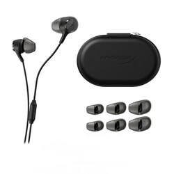 HyperX Cloud Earbuds III Siyah Kulakiçi Kulaklık BN7R9AA - Thumbnail (2)
