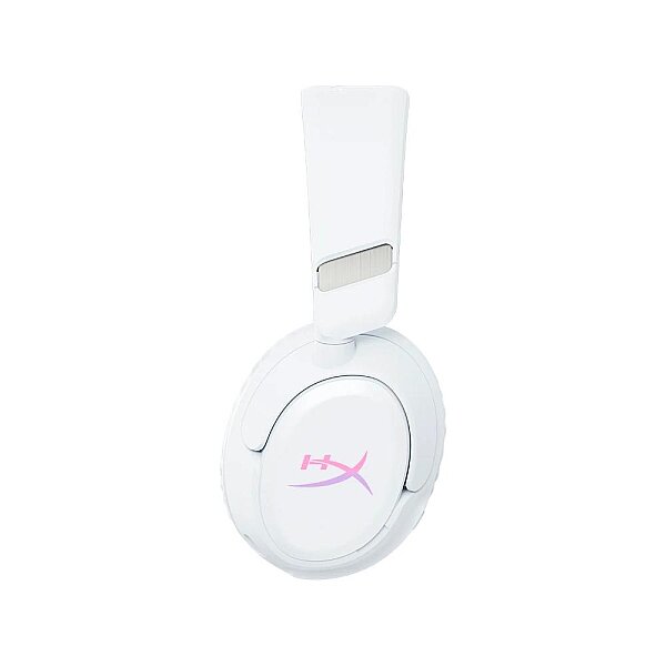HyperX Cloud Flight 2 Kablosuz Oyuncu Kulaklığı Beyaz B5VC5AA - 5
