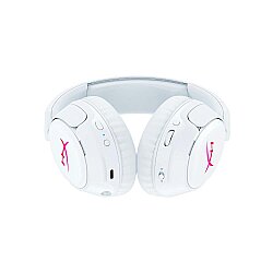 HyperX Cloud Flight 2 Kablosuz Oyuncu Kulaklığı Beyaz B5VC5AA - 6