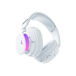 HyperX Cloud Flight 2 Kablosuz Oyuncu Kulaklığı Beyaz B5VC5AA - 4