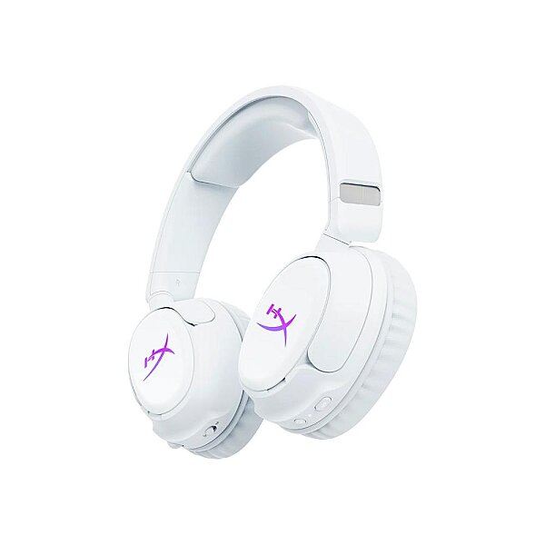 HyperX Cloud Flight 2 Kablosuz Oyuncu Kulaklığı Beyaz B5VC5AA - 3