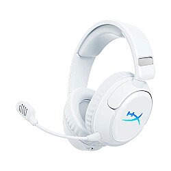 HyperX Cloud Flight 2 Kablosuz Oyuncu Kulaklığı Beyaz B5VC5AA