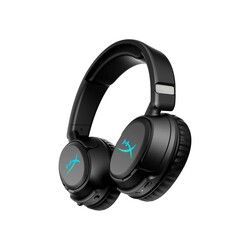 HyperX Cloud Flight 2 RGB Kablosuz Kulak Üstü Oyuncu Kulaklığı Siyah B5VC4AA - Thumbnail (4)
