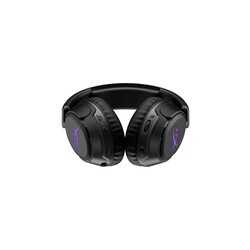 HyperX Cloud Flight 2 RGB Kablosuz Kulak Üstü Oyuncu Kulaklığı Siyah B5VC4AA - Thumbnail (1)