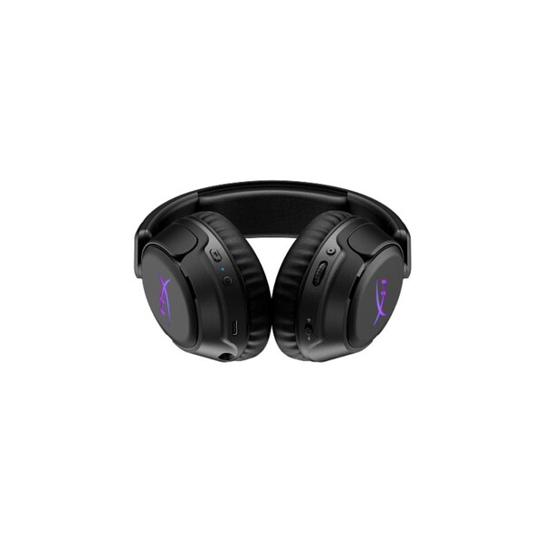 HyperX Cloud Flight 2 RGB Kablosuz Kulak Üstü Oyuncu Kulaklığı Siyah B5VC4AA