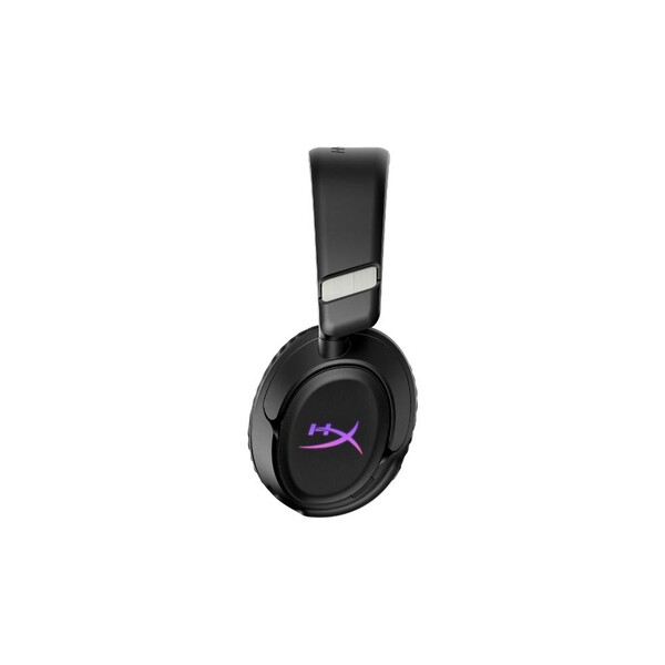 HyperX Cloud Flight 2 RGB Kablosuz Kulak Üstü Oyuncu Kulaklığı Siyah B5VC4AA