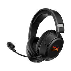 HyperX Cloud Flight 2 RGB Kablosuz Kulak Üstü Oyuncu Kulaklığı Siyah B5VC4AA - Thumbnail (0)